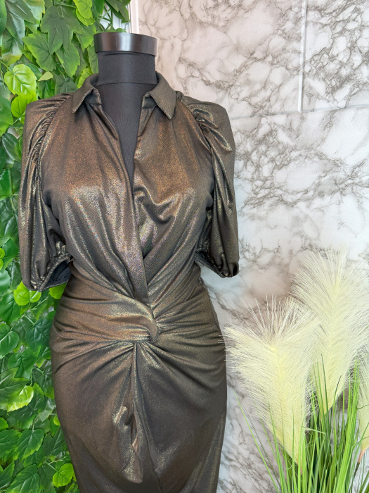 Rochie Scurta Guess Aurie, Marimea XS [4]