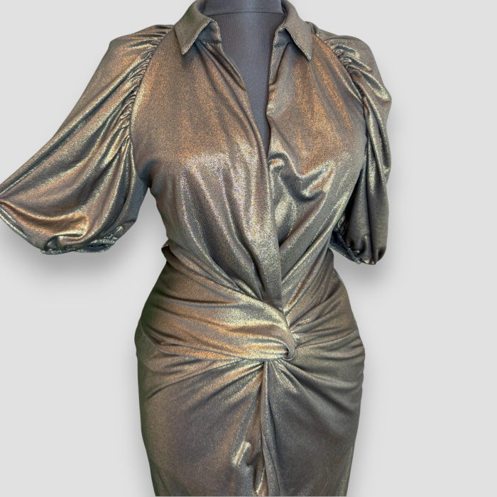 Rochie Scurta Guess Aurie, Marimea XS [4]