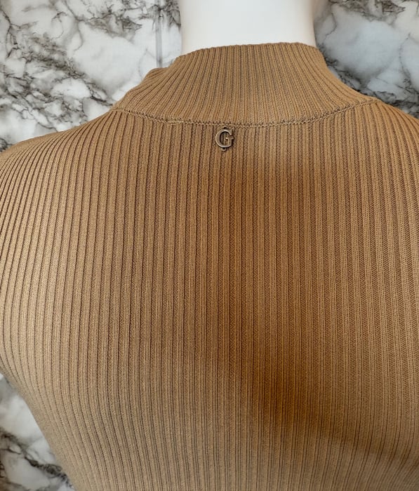 Rochie Scurta Bej Guess, Marimea S [3]