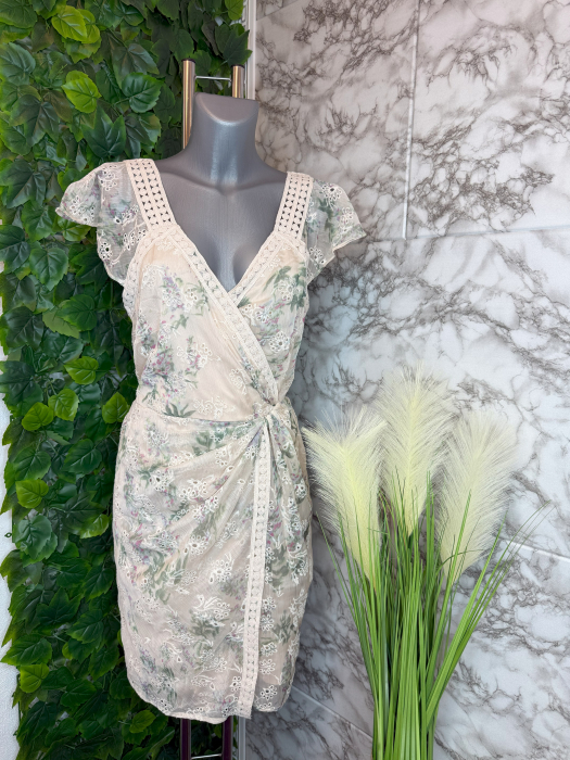 Rochie Scurta Guess Florala, Marimea M [2]
