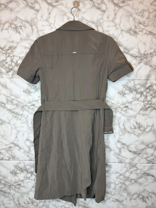 Rochie Scurta Guess Kaki, Marimea S [5]