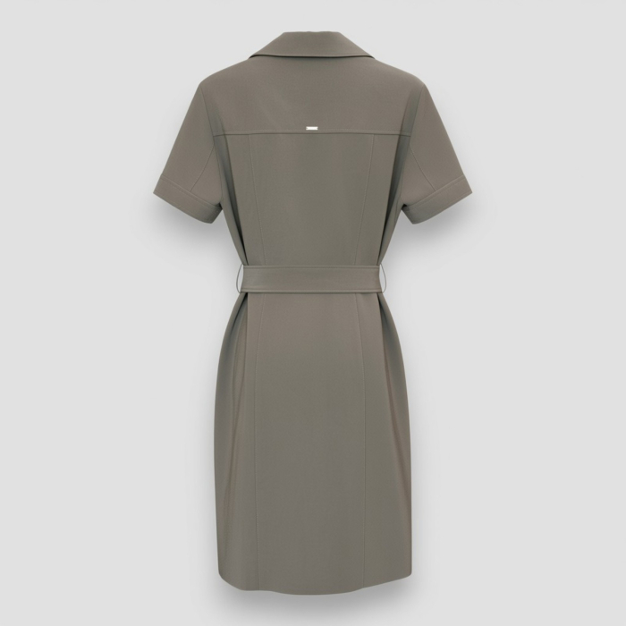 Rochie Scurta Guess Kaki, Marimea S [2]