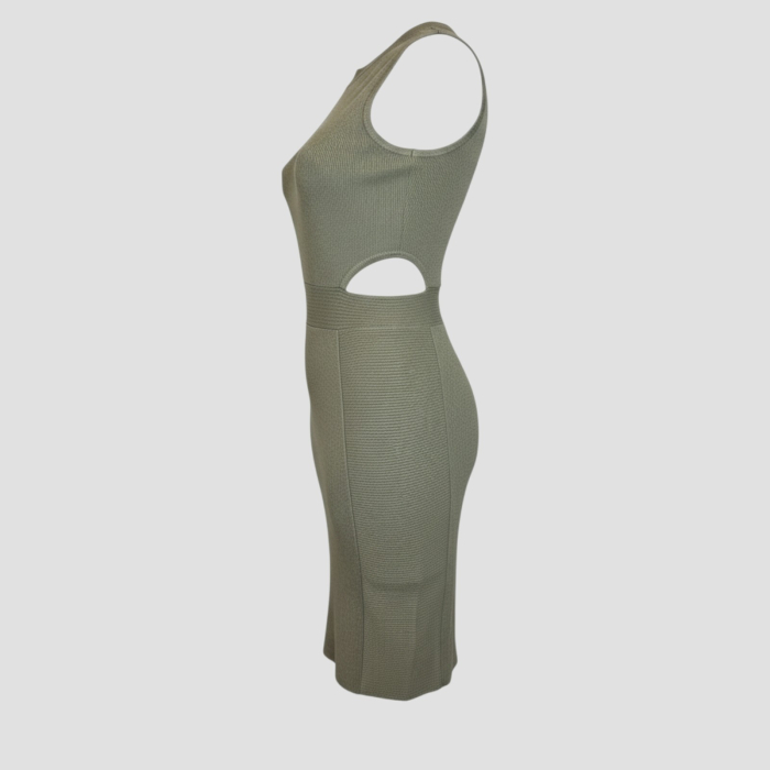 Rochie Scurta Guess Verde, Marimea S si M [2]