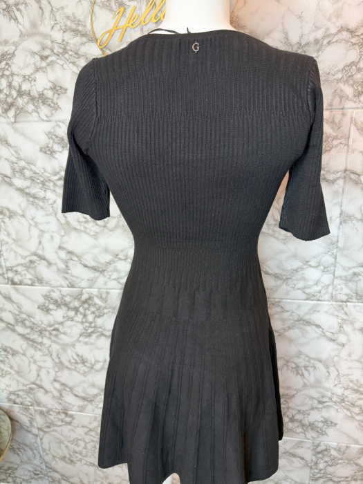 Rochie Scurta Neagra Guess, Marimea M / L [2]