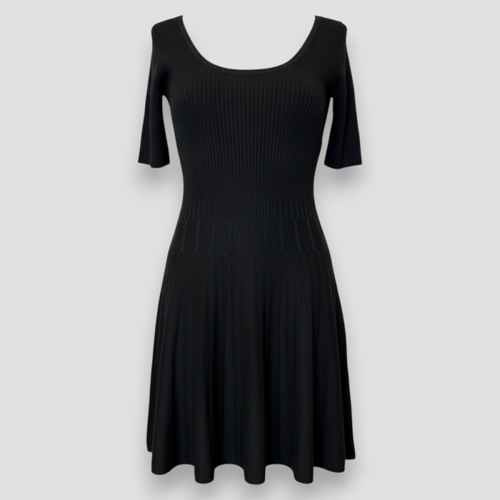 Rochie Scurta Neagra Guess, Marimea M / L [2]