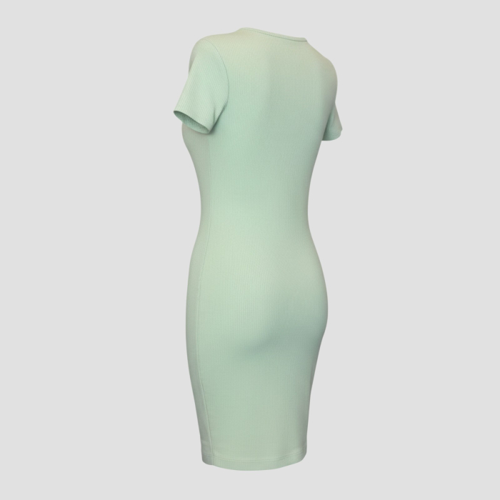 Rochie Scurta Verde Guess, Marimea M [2]