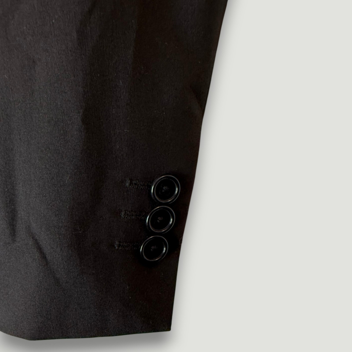 Sacou Jack & Jones Bărbați Negru Slim Fit – Elegant Premium | BeNut Style [4]