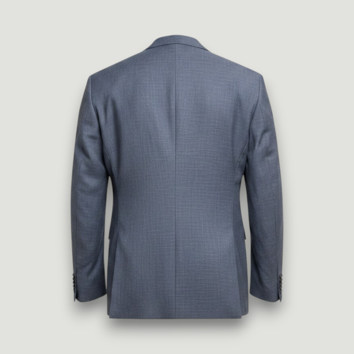 Sacou Calvin Klein Bărbați Bleumarin Slim Fit – Elegant Premium | BeNut Style [3]