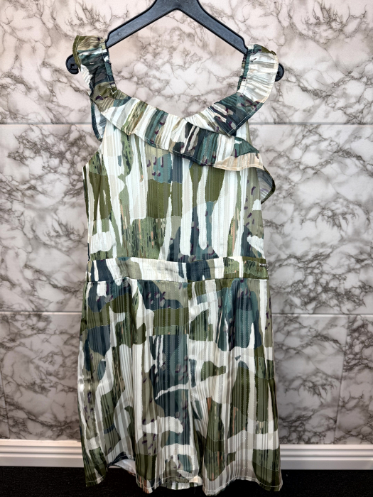 Salopeta copii Guess multicoloră [2]