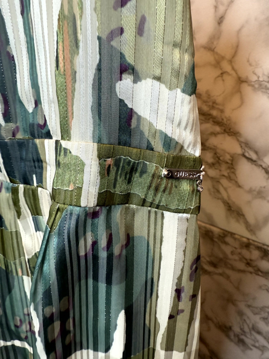 Salopeta copii Guess multicoloră [3]