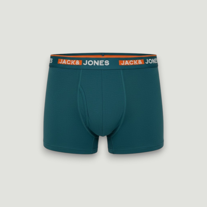 Chiloți Copii Jack&Jones – Model cu Logo-detalii logo, colecție outlet [3]