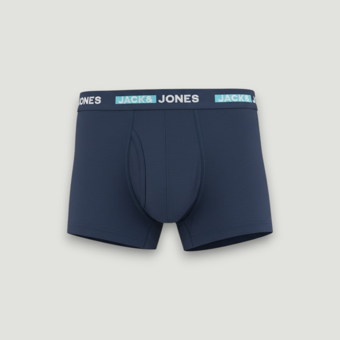 Chiloți Copii Jack&Jones – Model cu Logo-detalii logo, colecție outlet [4]