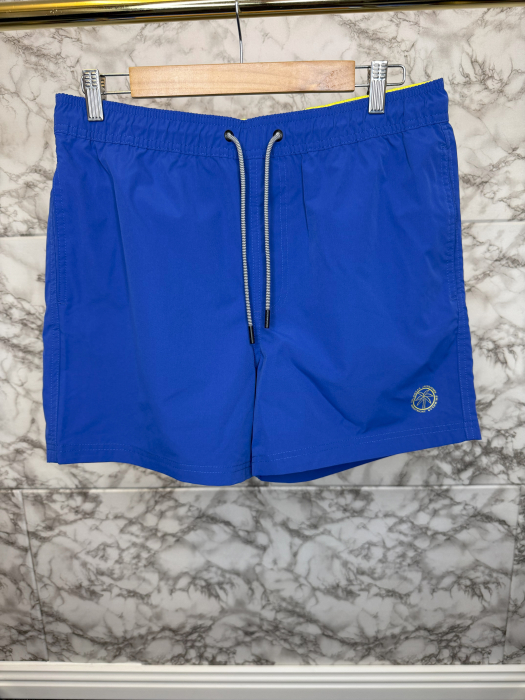 Pantaloni scurți de baie bărbătești Jack&Jones – logo distinctiv, colecție outlet. [3]