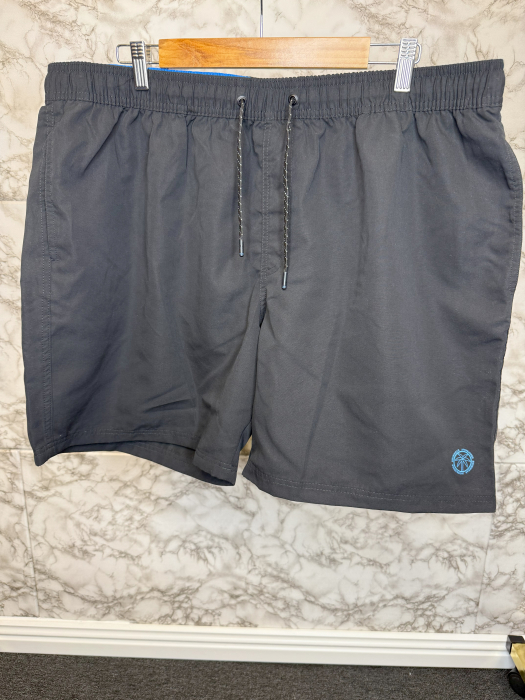 Pantaloni scurți de baie bărbătești Jack&Jones – logo distinctiv, colecție outlet. [1]