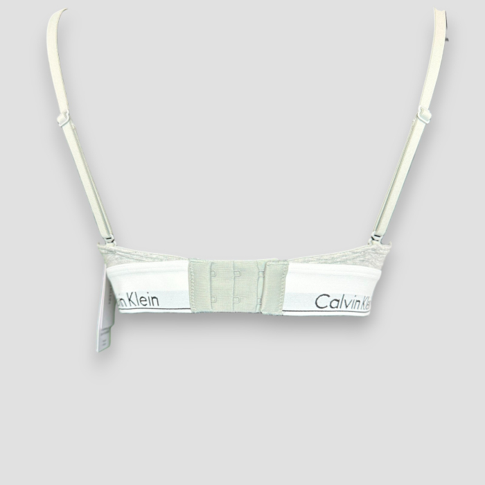 Sutien damă Calvin klein original, logo distinctiv, colecție outlet [2]