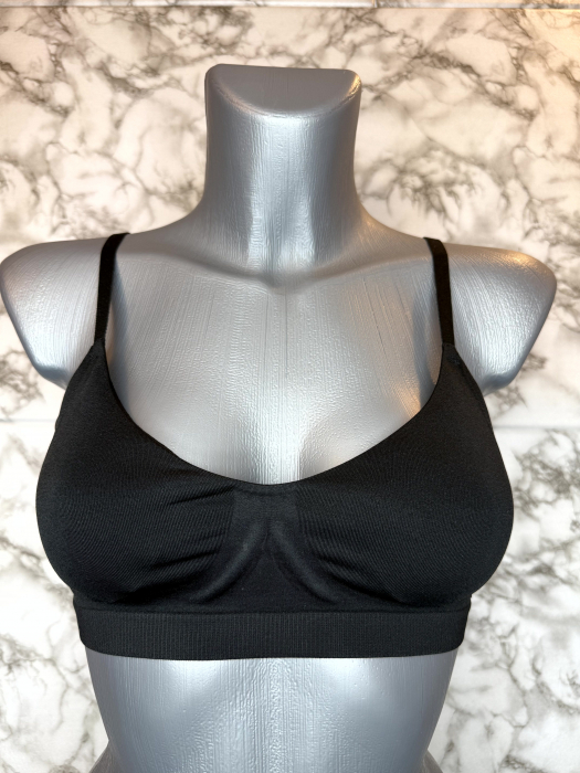 Sutien damă Calvin klein original, logo distinctiv, colecție outlet [2]