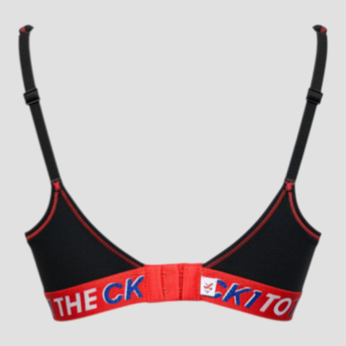 Sutien damă Calvin klein original, logo distinctiv, colecție outlet [2]