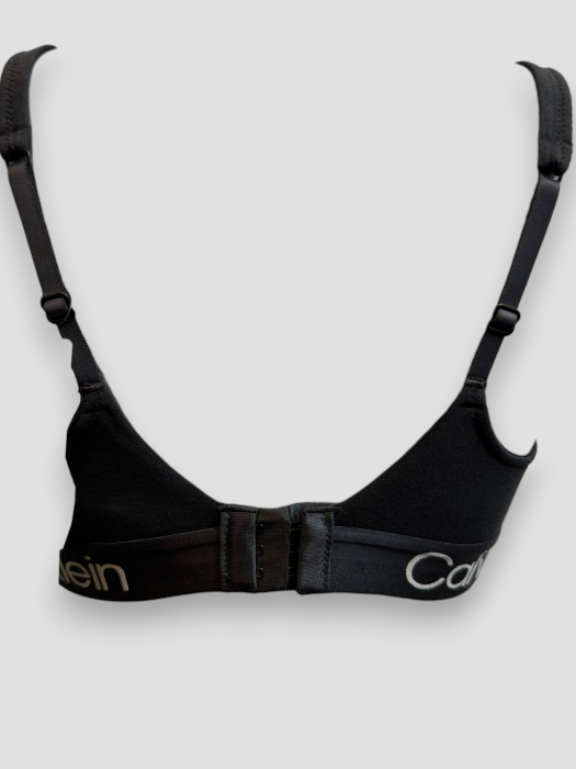 Sutien damă Calvin klein original, logo distinctiv, colecție outlet [2]