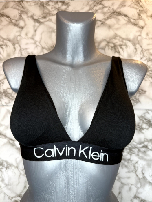 Sutien damă Calvin klein original, logo distinctiv, colecție outlet [2]