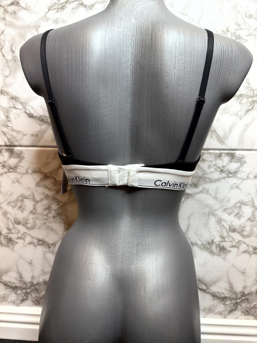 Sutien damă Calvin klein original, logo distinctiv, colecție outlet [3]