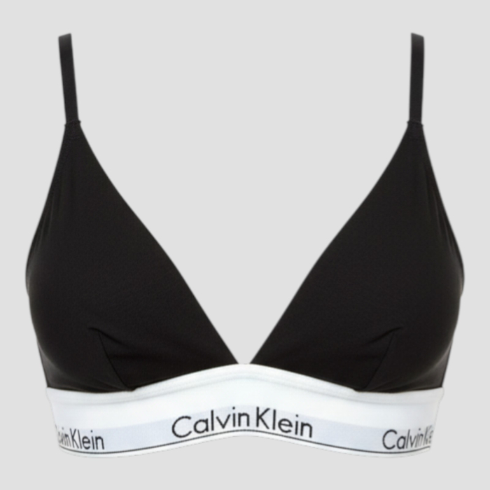 Sutien damă Calvin klein original, logo distinctiv, colecție outlet [2]