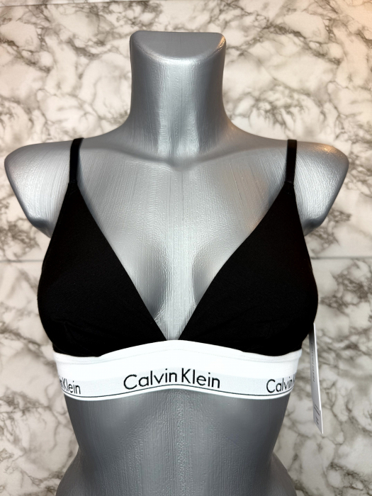 Sutien damă Calvin klein original, logo distinctiv, colecție outlet [2]
