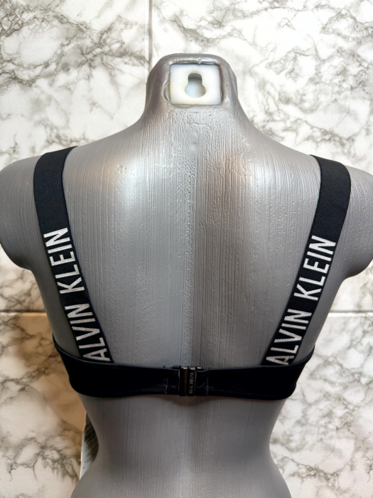 Sutien damă Calvin klein original, logo distinctiv, colecție outlet [5]
