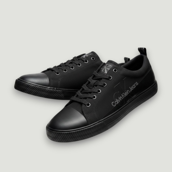 Teniși bărbați Calvin Klein negru - model modern, colecție outlet [2]