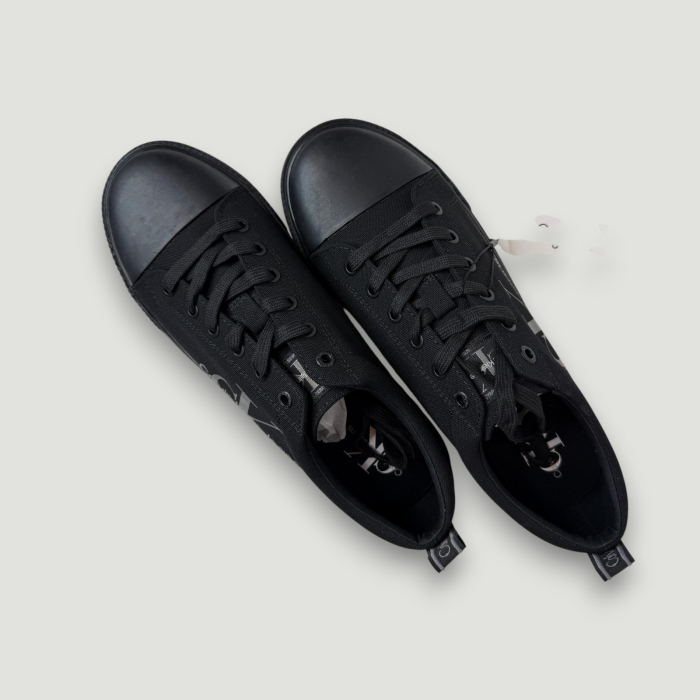 Teniși bărbați Calvin Klein negru - model modern, colecție outlet [3]