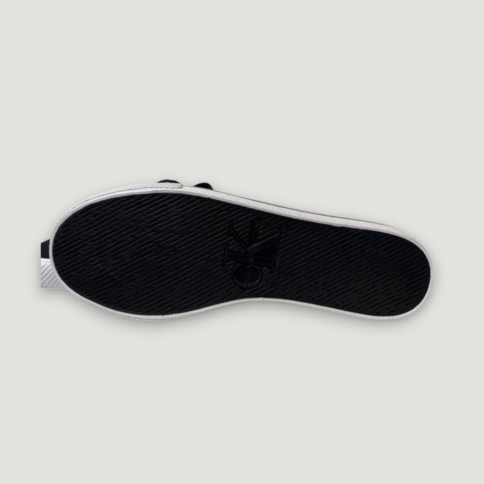 Teniși bărbați Calvin Klein alb-negru - model modern, colecție outlet [5]