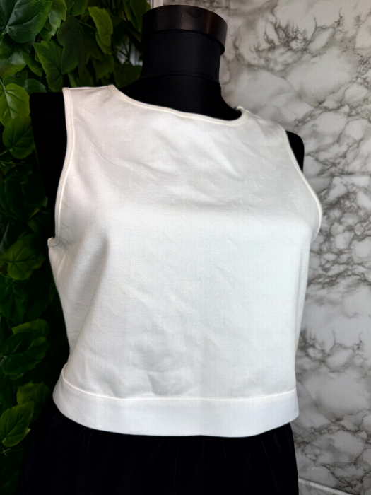 Top damă Calvin Klein original, logo distinctiv, colecție outlet [3]