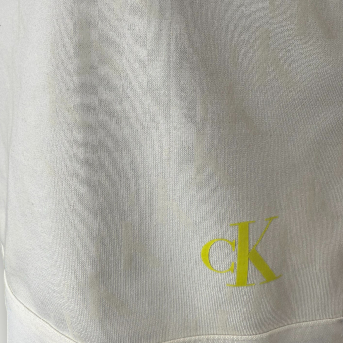 Top damă Calvin Klein original, logo distinctiv, colecție outlet [4]