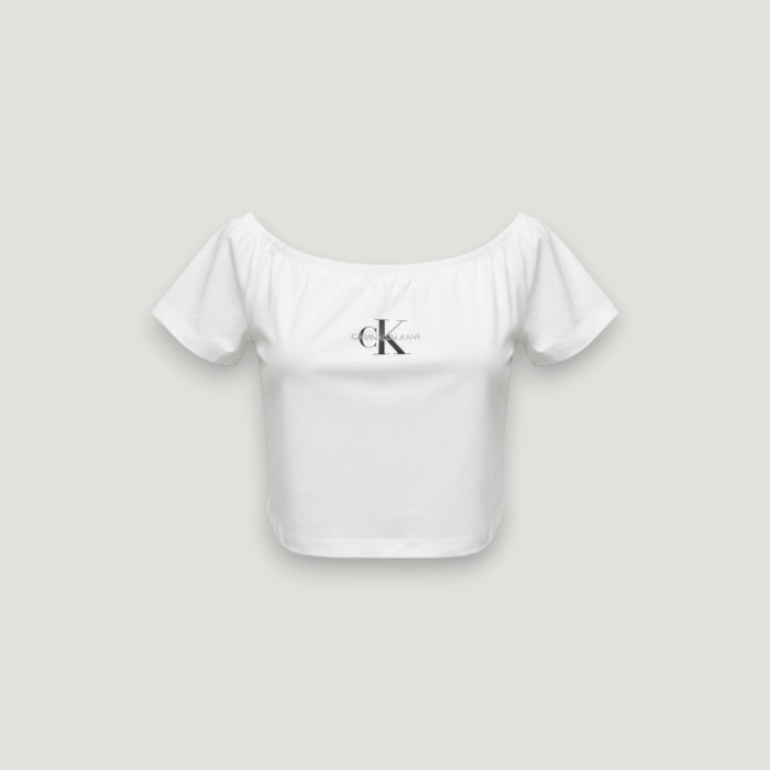 Top damă Calvin Klein original, logo distinctiv, colecție outlet [2]