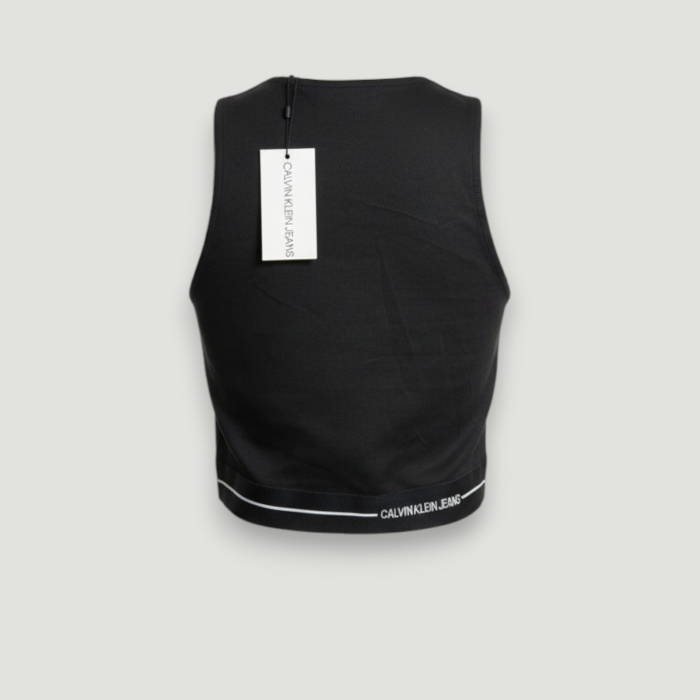 Top damă Calvin Klein original, logo distinctiv, colecție outlet [3]