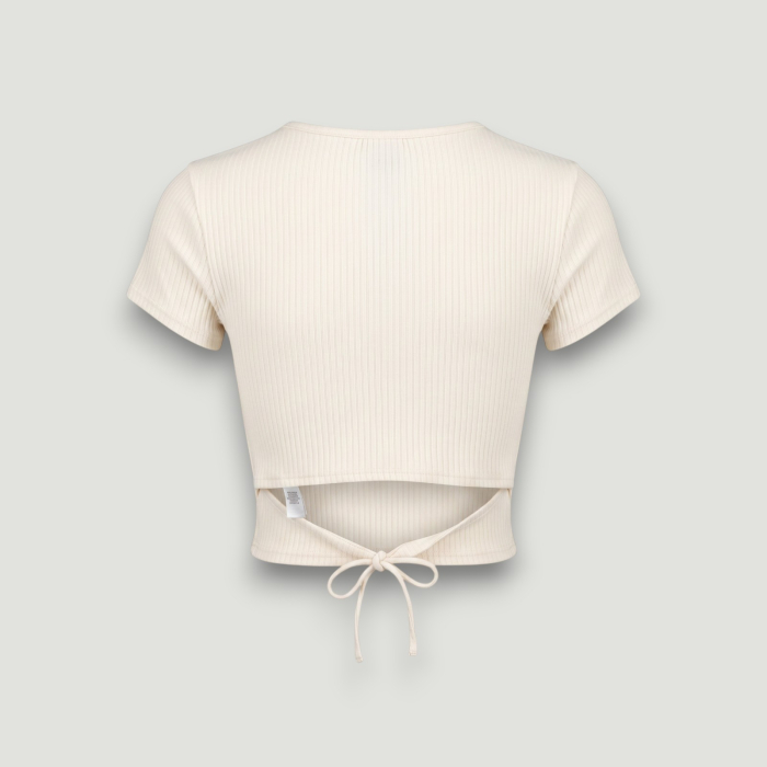 Top Guess damă Bej deschis - Outlet Original | BeNut Style [2]