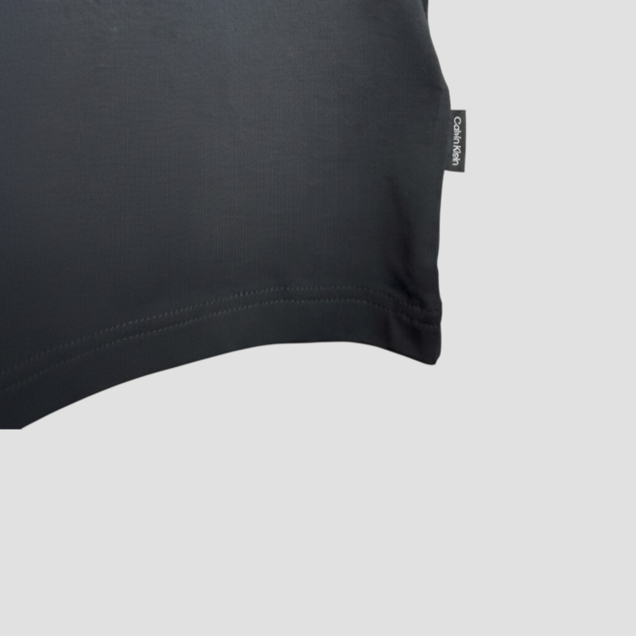 Tricou Calvin Klein Negru cu buzunar [4]