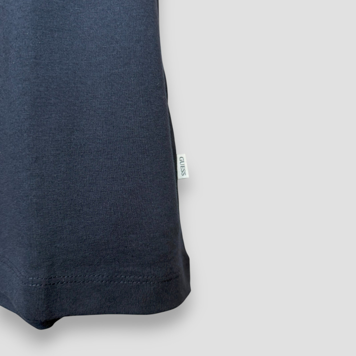 Tricou Guess Barbati ALBASTRU, casual [4]