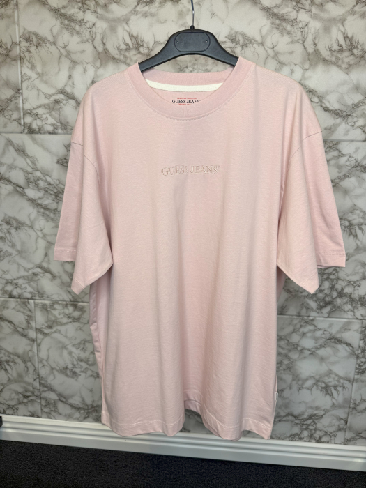 Tricou Guess Barbati ROZ, casual [4]