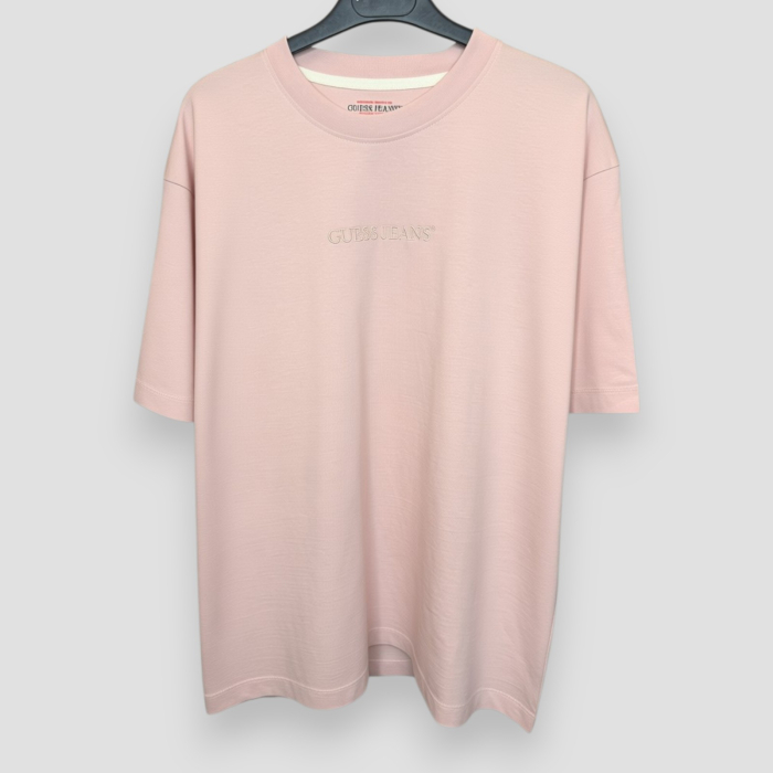 Tricou Guess Barbati ROZ, casual [3]