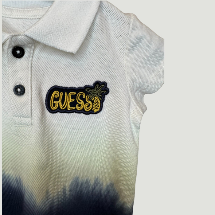 Tricou copii Guess multicolor [2]