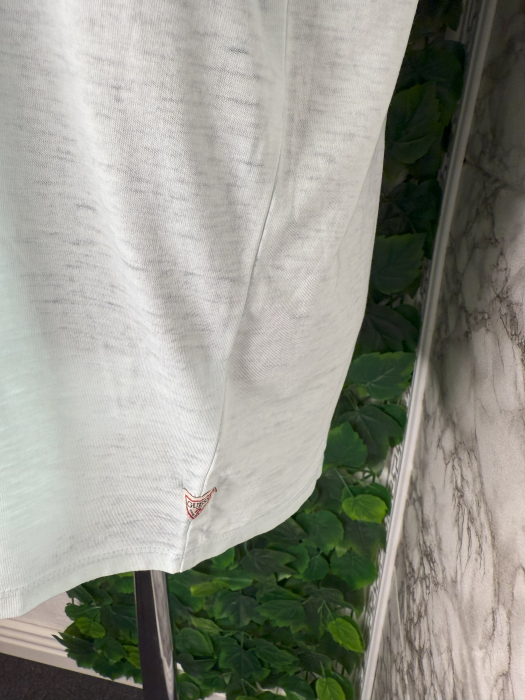 Tricou damă Guess albastru [3]