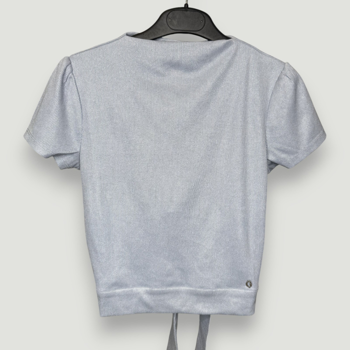 Tricou Dama Guess Albastru , Marimea S/M [3]