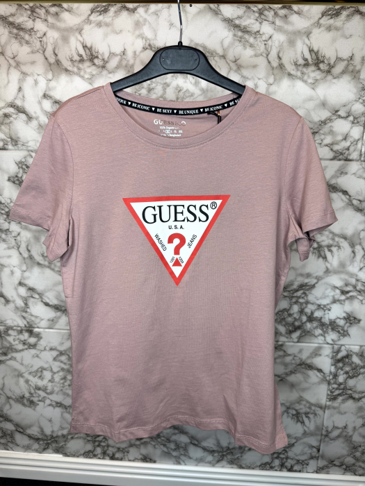 Tricou Dama Guess Maro, Marimea M [3]