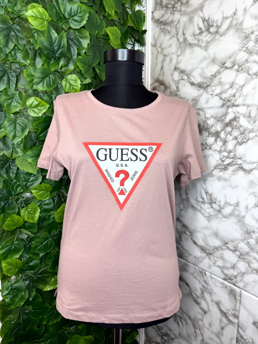 Tricou Dama Guess Maro, Marimea M [1]