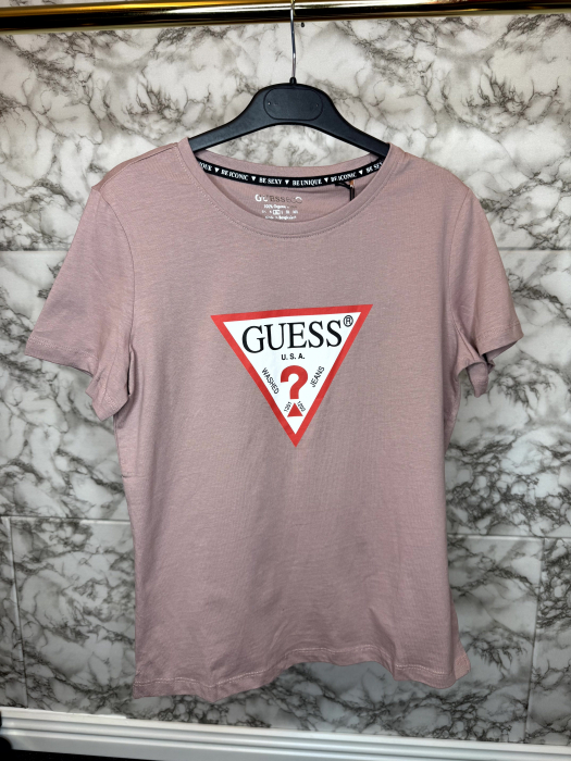 Tricou Dama Guess Maro, Marimea M [2]