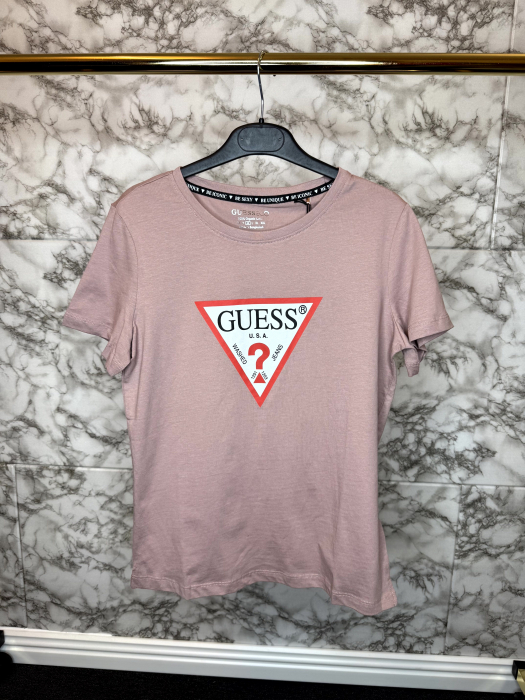 Tricou Dama Guess Maro, Marimea M [4]