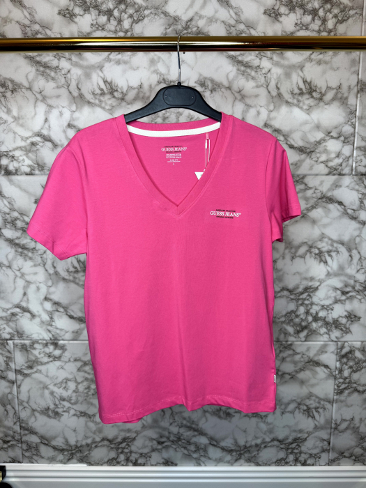 Tricou Dama Guess Roz , Marimea L [3]
