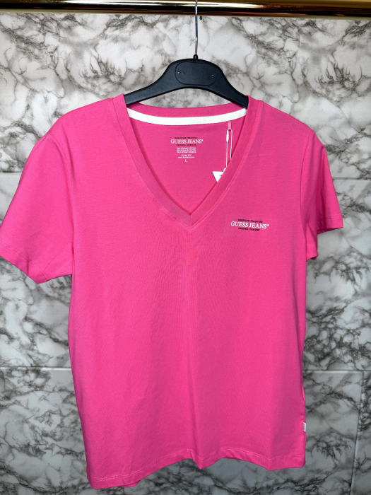 Tricou Dama Guess Roz , Marimea L [2]