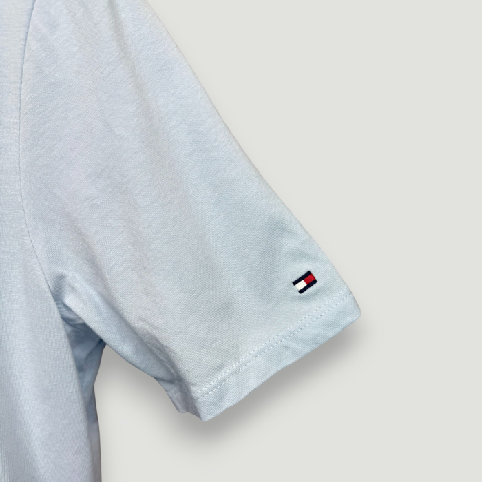 Tricou damă Tommy Hilfiger albastru [2]