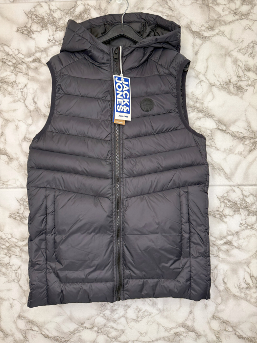 Vestă Jack&Jones Copii– logo distinctiv, colecție outlet. [4]